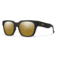 Smith Optics Comstock Single Vision Prescription Sunglasses, David Luiz Frame, Polarized, CMCPBZMDLSV