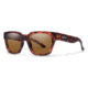 Smith Optics Comstock Single Vision Prescription Sunglasses, Matte Vintage Havana Frame, Polarized, CMCPBRMVHVSV