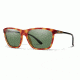 Smith Optics Delano Bifocal Prescription Sunglasses, Matte Honey Tort/Black Frame, Polarized, DACPGNMHTBI