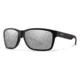 Smith Optics Drake Progressive Prescription Sunglasses, Matte Black Frame, Polarized, DKRPGYMMBPR