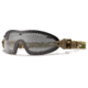 Smith Optics Elite Boogie Sport Goggle, Multicam Strap, Gray BSPMCGY13