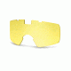 Smith Elite Outside The Wire Turbo Fan Replacement Lens - Yellow