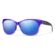 Smith Optics Feature Progressive Prescription Sunglasses, Crystal Ultraviolet Frame, FEPCBMCUVPR