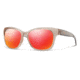 Smith Optics Feature Progressive Prescription Sunglasses, Desert Crystal Smoke Frame, FECMDMDCPR