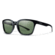 Smith Optics Founder Progressive Prescription Sunglasses, Black Frame, Polarized, FOCPGNBKPR