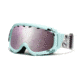 Smith Gambler Graphic Goggles, Mint Shredmaster, Ignitor Mirror GG3IMR11