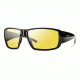 Smith Optics Guides Choice Progressive Prescription Sunglasses, Black Frame, Polarized, GCGPLLBLKPR