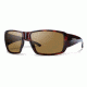 Smith Optics Guides Choice Progressive Prescription Sunglasses, Havana Frame, Polarized, GCGPBRHVPR