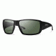Smith Optics Guides Choice Progressive Prescription Sunglasses, Matte Black Frame, Polarized, GCCPGNMBPR