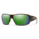 Smith Optics Guides Choice Sunglasses, ChromaPop Glass Polarized Green Mirror Lens, Tortoise Frame, 20494708662UI