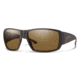 Smith Optics Guides Choice Sunglasses, ChromaPop Polarized Brown Lens, Matte Tortoise Frame, 204947N9P62L5