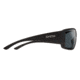 Smith Optics Guides Choice Sunglasses, Matte Black Frame, Polarized Gray Lens, 204947003626N