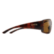 Smith Optics Guides Choice Sunglasses, Matte Tortoise Frame, Polarized Brown Lens, 204947HGC62L5