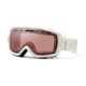 Smith Optics Heiress Ski Goggles - Ivory Keys - Ignitor Mirror Lens