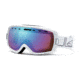 Smith Optics Heiress Ski Goggles - White Foundation - Sensor Mirror Lens