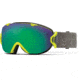 Smith Optics I/OS Goggle Acid Prism Frame/Green Sol-X/Blue Sensor Lens IS7NXAP15