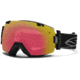 Smith Optics I/OX Snow Goggles - Black Frame w/ Blackout and Red Sensor Lens IL7BKBK13