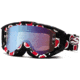 Smith Optics Intake Graphic MotoSport Goggles - Black Red Dots frame, Sensor Mirror lens