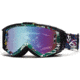 Smith Optics Intake Graphic MotoSport Goggles - Emerald Ink and Daggers frame, Sensor Mirror lens