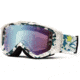 Smith Optics Intake Graphic MotoSport Goggles - Jade Star Camo frame, Sensor Mirror lens