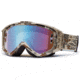 Smith Optics Intake Graphic MotoSport Goggles - Khamo frame, Sensor Mirror lens