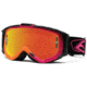 Smith Optics Intake Sweat-X Goggles Pink-Orange, Red Mirror Lenses IX1DMPO9