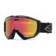 Smith Optics Knowledge OTG Goggle Black Frame/Red Sensor Lens KN4RZBK15