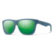 Smith Optics Lowdown Single Vision Prescription Sunglasses, Matte Corsair Ripped Frame, LDCMGMMCARSV