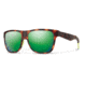 Smith Optics Lowdown Single Vision Prescription Sunglasses, Matte Tortoise Neon Frame, LDCMGMMTNSV