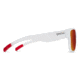 Smith Optics Lowdown Xl Single Vision Prescription Sunglasses, Matte Crystal Red Frame, LXCMDMMCRDSV