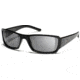 Smith Optics Outlaw Sunglasses - Black frames, Polarized Gray lenses
