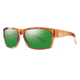 Smith Optics Outlier Xl Single Vision Prescription Sunglasses, Honey Tortoise Frame, Polarized, OXPPGMHTSV