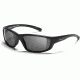 Smith Optics Passage Sunglasses with Black frames and Gray lenses