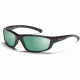 Smith Optics Passage Sunglasses with Tortoise frames and Green Mirrored Brown lenses