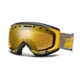 Smith Phase Goggles, Antique/Yellow Legacy, Gold Sensor Mirror PZ6GMAL11