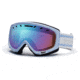 Smith Phase Goggles, Petal Blue Bristol, Sensor Mirror PZ6ZBB11
