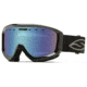 Smith Optics Prophecy OTG Goggle Black Frame/Blue Sensor Lens PR6ZBK15