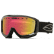 Smith Optics Prophecy OTG Goggle Black Frame/Red Sensor Lens PR6RZBK15