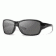 Smith Optics Purist Progressive Prescription Sunglasses, Black Frame, Polarized, PUPPGYBKPR