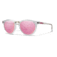 Smith Optics Questa Progressive Prescription Sunglasses, Crystal Frame, QEPCPKMCRPR