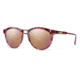 Smith Optics Questa Progressive Prescription Sunglasses, Flecked Mulberry Tortoise Frame, QEPCRGMFMTPR