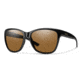 Smith Optics Ramona Progressive Prescription Sunglasses, Black Frame, Polarized, RACPBRBKPR