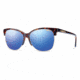 Smith Optics Rebel Progressive Prescription Sunglasses, Flecked Blue Tortoise Frame, BLPCBMFBTPR