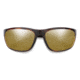 Smith Optics Redding Sunglasses, Tortoise Frame, Polarized Bronze Lens, 20234308662QE