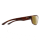 Smith Optics Redding Sunglasses, Tortoise Frame, Polarized Bronze Lens, 20234308662QE