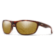 Smith Optics Redding Sunglasses, Tortoise Frame, Polarized Bronze Lens, 20234308662QE