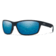 Smith Optics Redmond Single Vision Prescription Sunglasses, Matte Black Frame, Polarized, RDCPUGMMBSV