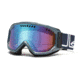 Smith Scope Pro Goggles, Glacier Gray Foundation, Sensor Mirror SP3ZGF11
