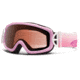 Smith Optics Sidekick Goggles - Pink Flutterby Frame, Rc36 Lenses DK2EPF12