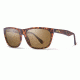 Smith Optics Tioga Bifocal Prescription Sunglasses, Woolrich Matte Vintage Havana Frame, Polarized, TOPPBRWMVHVBI